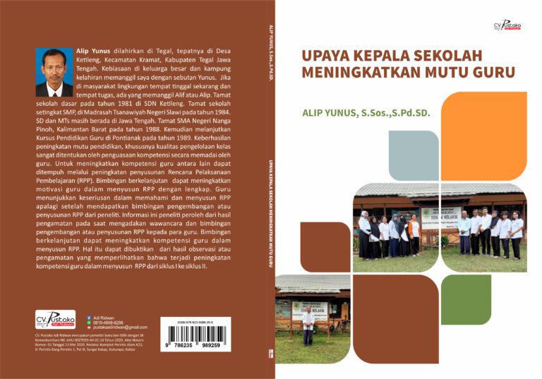 CV. Pustaka Adi Ridwan - Penerbit Buku Pontianak