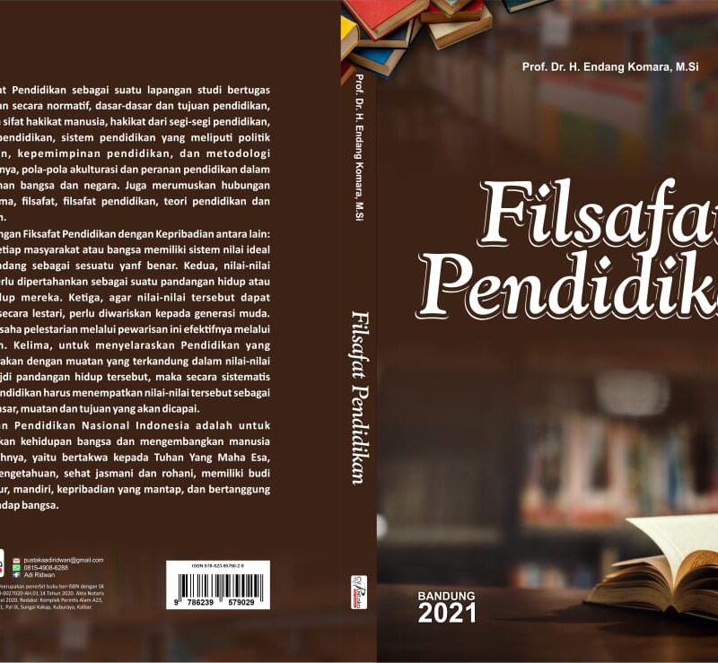 Endang Komara-Filsafat Pendidikan