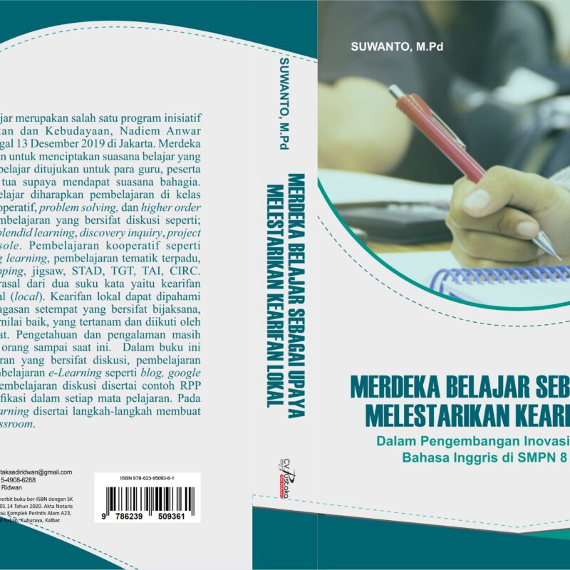 Suwanto-Merdeka Belajar Sebagai Upaya Melestarikan Kearifan Lokal