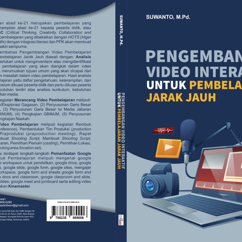 Suwanto-Pengembangan Video Interaktif untuk Pembelajaran Jarak Jauh