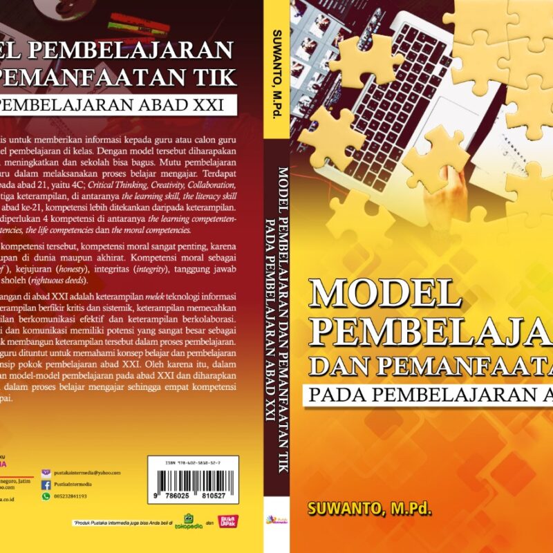 Suwanto-Model Pembelajaran Dan Pemanfaatan TIK Pada Pembelajaran  Abad Ke-21