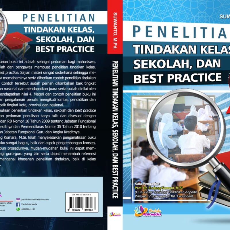 Suwanto-Penelitian Tindakan Kelas, Sekolah dan Best Practice