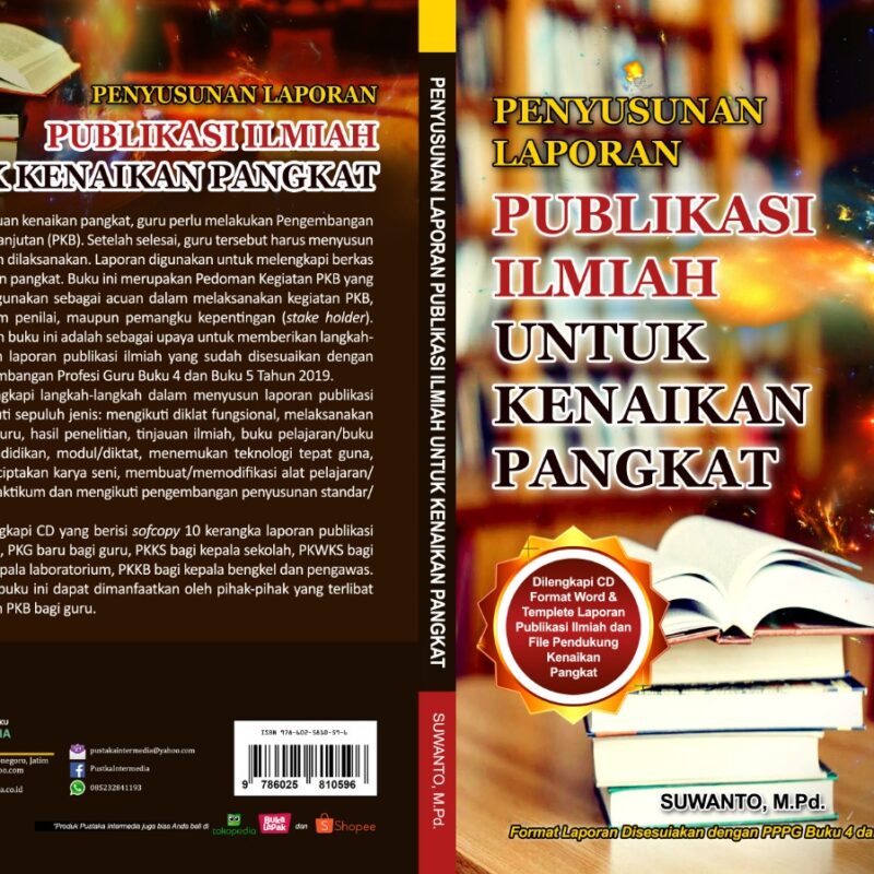 Suwanto-Penyusunan Laporan Publikasi Ilmiah  Untuk Kenaikan Pangkat