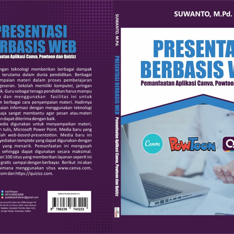 Suwanto-PRESENTASI BERBASIS WEB Pemanfaatan Aplikasi Canva, Powtoon dan Quizizz