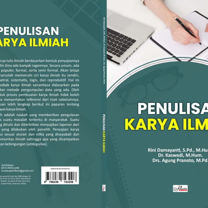 Rini Damayanti, dkk-Penulisan Karya Ilmiah