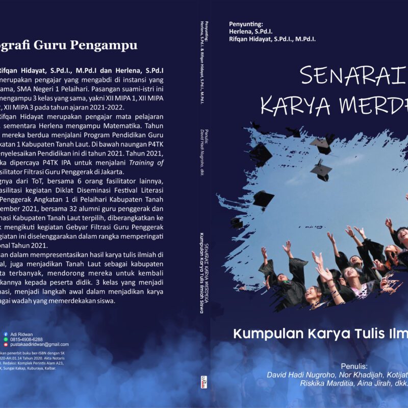 Penyunting: Herlena & Rifqan Hidayat-Senarai Karya Merdeka