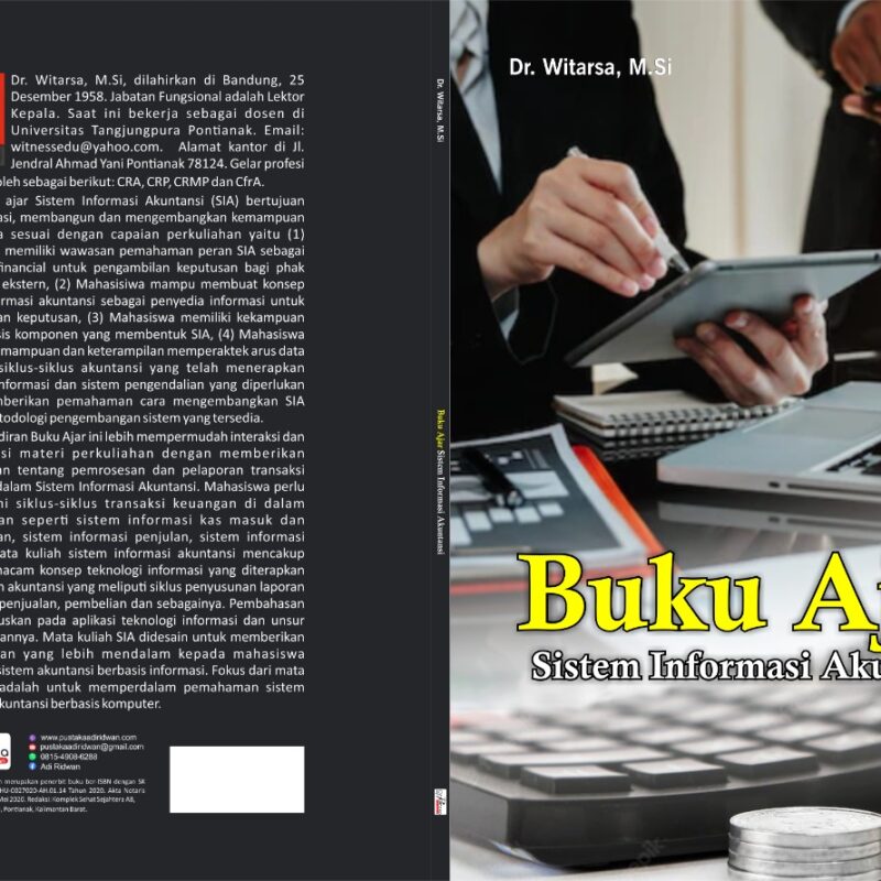Witarsa-Buku Ajar Sistem Informasi Akuntansi