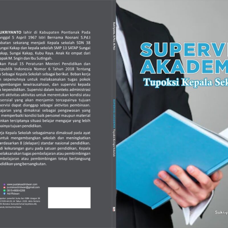 Sukriyanto-Supervisi Akademik: Tupoksi Kepala Sekolah