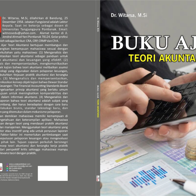 Witarsa-Buku ajar Teori Akuntansi
