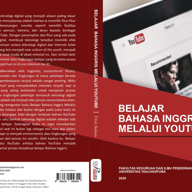 Urai Salam-Belajar Bahasa Inggris melalui Youtube