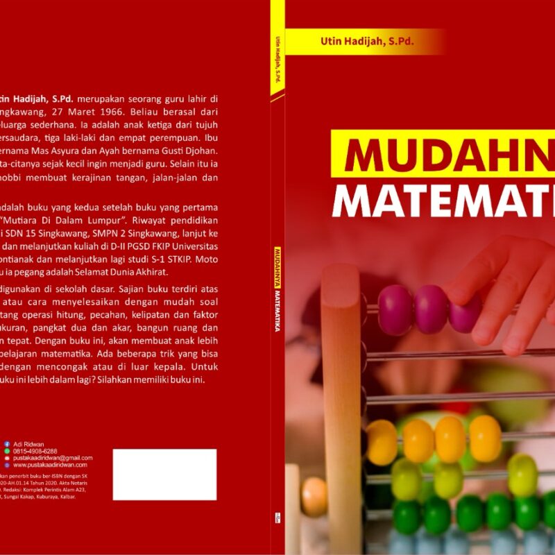 Utin Hadijah-Mudahnya Matematika