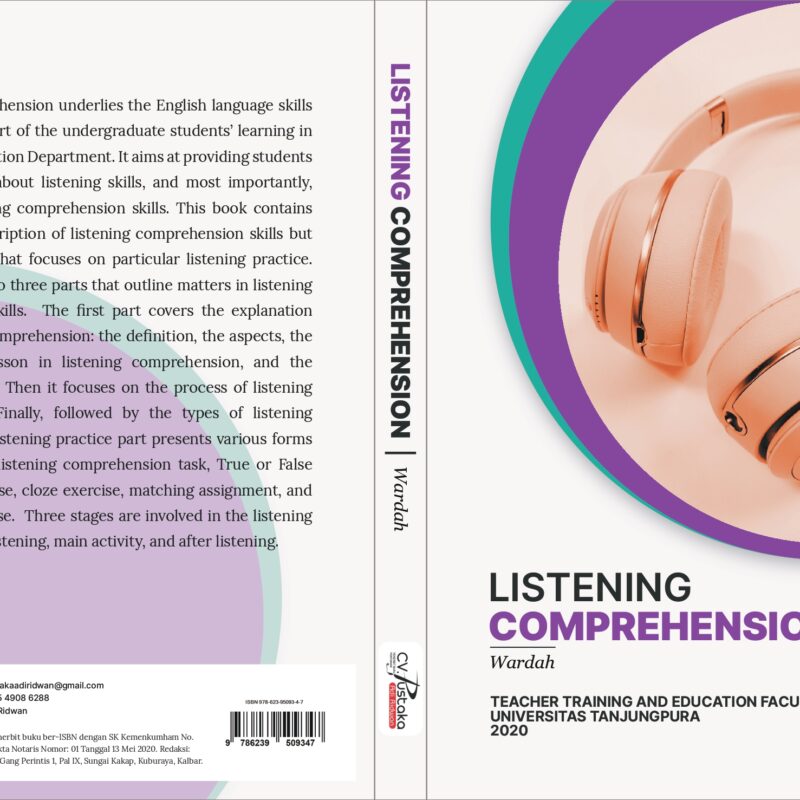 Wardah-Listening Comprehension