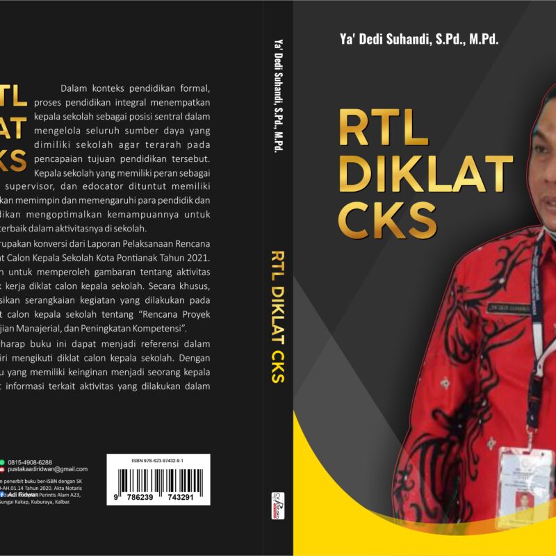 Ya’ Dedi Suhandi-RTL DIKLAT CKS
