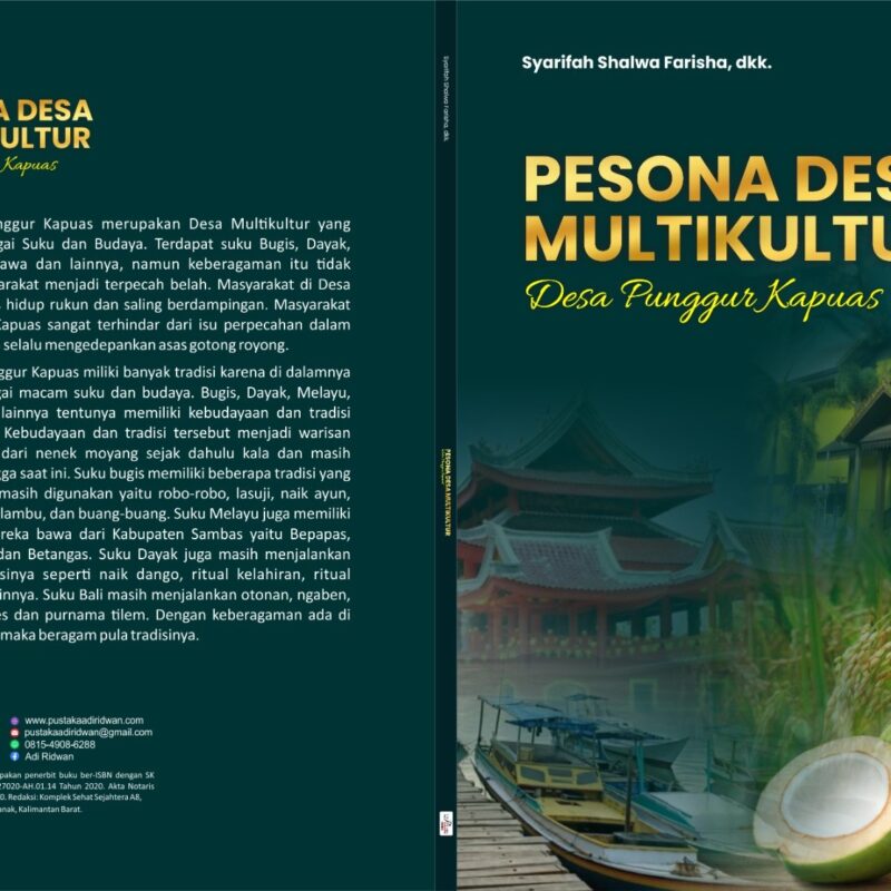 Syarifah Shalwa Farisha, dkk-Pesona Desa Multikultur Desa Punggur Kapuas