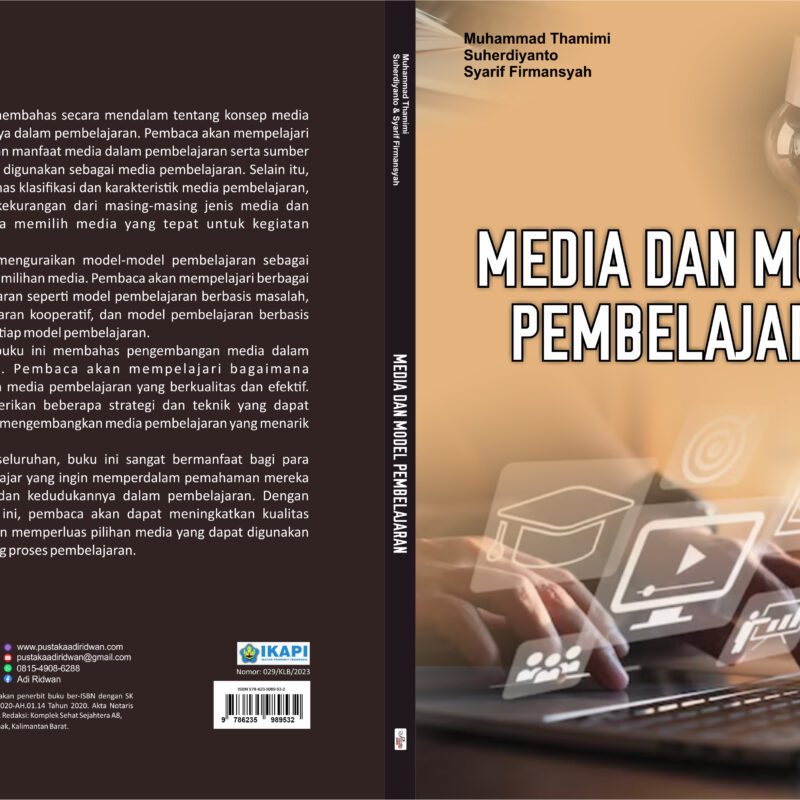 Muhammad Thamimi, dkk.-Media dan Model Pembelajaran