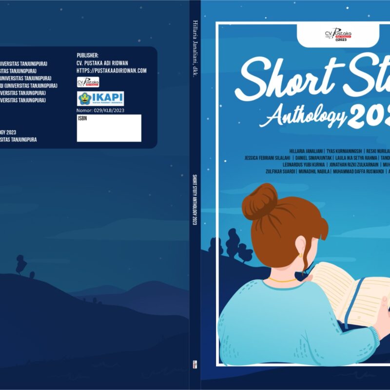 Hillaria Janaliani, dkk.-Short Story Anthology 2023