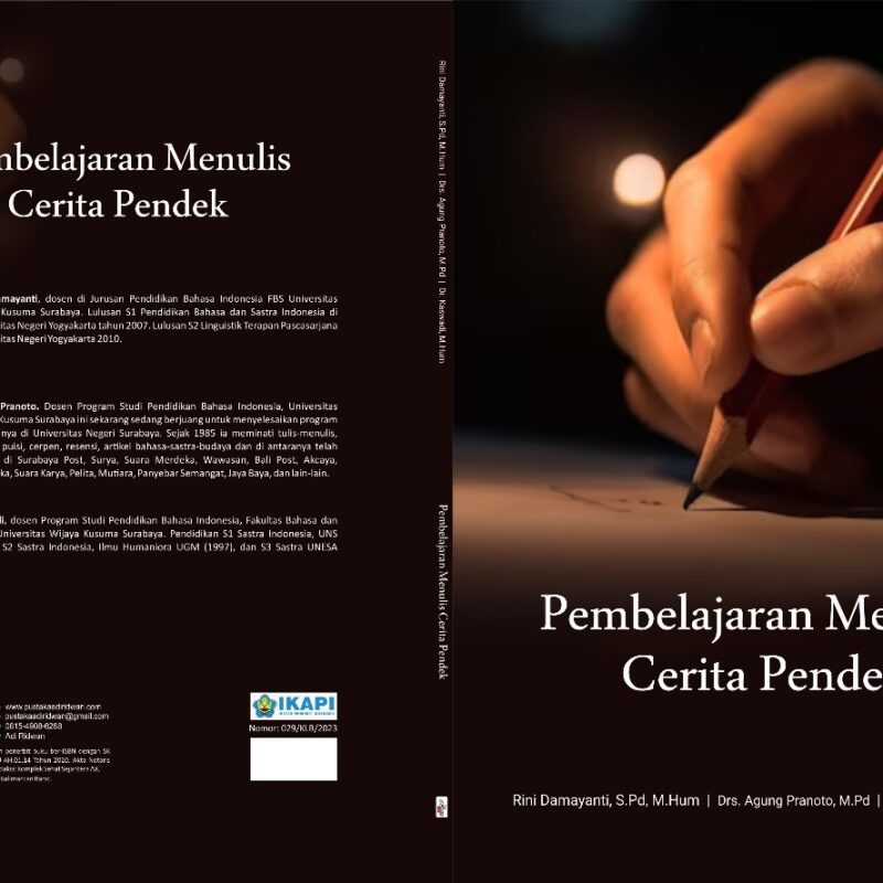 Rini Damayanti, dkk-Pembelajaran Menulis Cerita Pendek