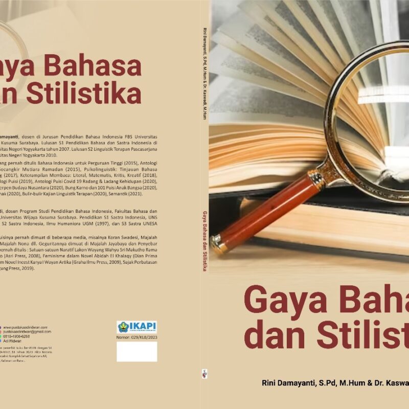 Rini Damayanti & Kaswadi-Gaya Bahasa dan Stilistika