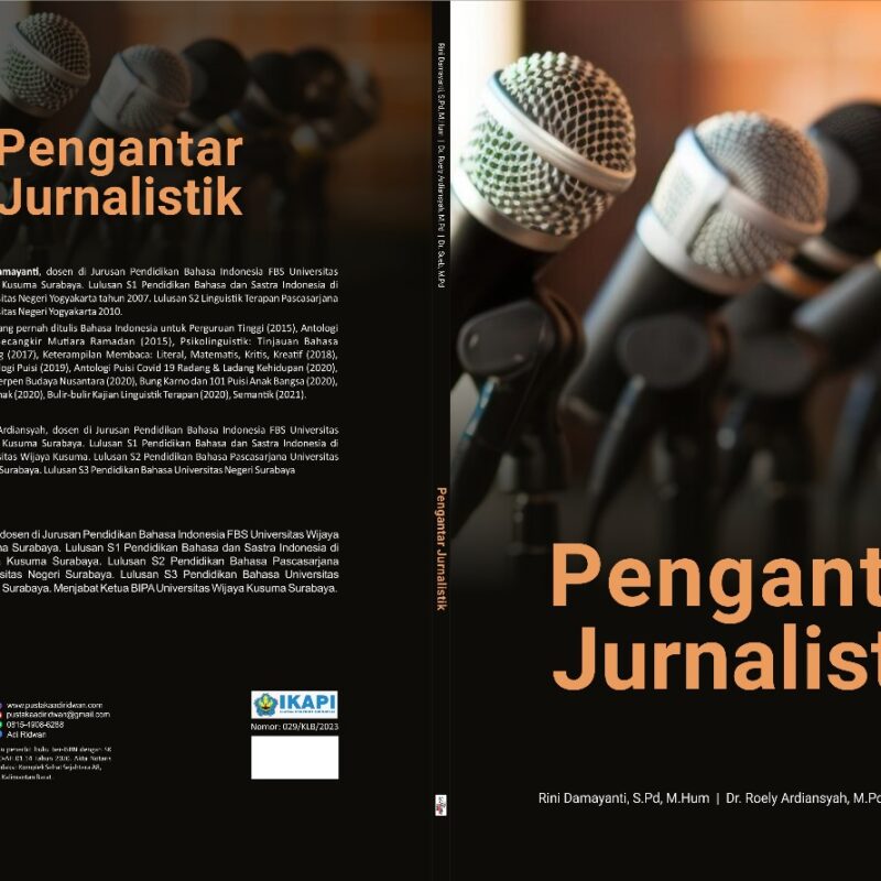 Rini Damayanti, dkk-Pengantar Jurnalistik