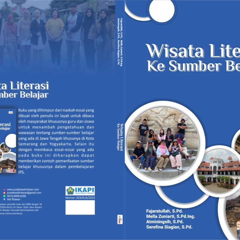Fajaratullah, dkk-Wisata Literasi Ke Sumber Belajar