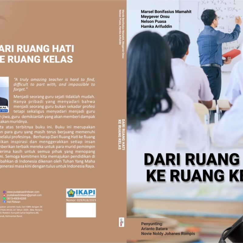 Vicky Victor Manangkalangi, dkk-Dari Ruang Hati Ke Ruang Kelas