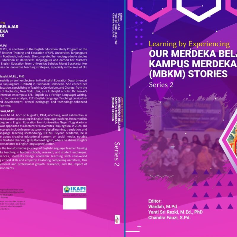 Wardah, dkk-LEARNING BY EXPERIENCING:  Our Merdeka Belajar Kampus Merdeka (MBKM) Stories Series 2