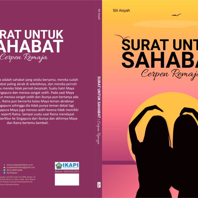 Siti Aisyah-Surat untuk Sahabat