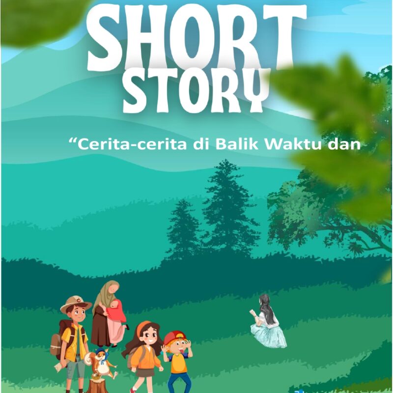 Iis Rahmawati-Short Story (Kumpulan Cerita-cerita di Balik Waktu dan Keajaiban)