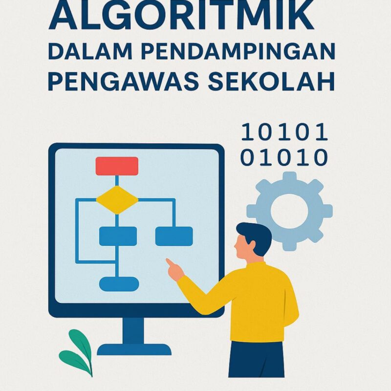 H. Yulyadi, S.Pd., M.Pd-Pendekatan Algoritmik Dalam Pendampingan Pengawas Sekolah