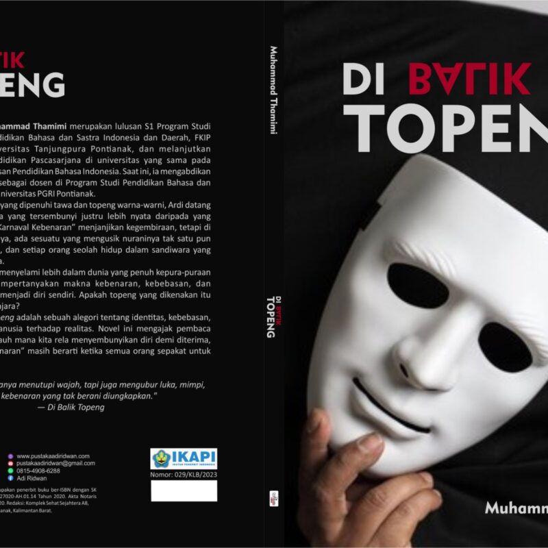 Muhammad Thamimi-Di Balik Topeng