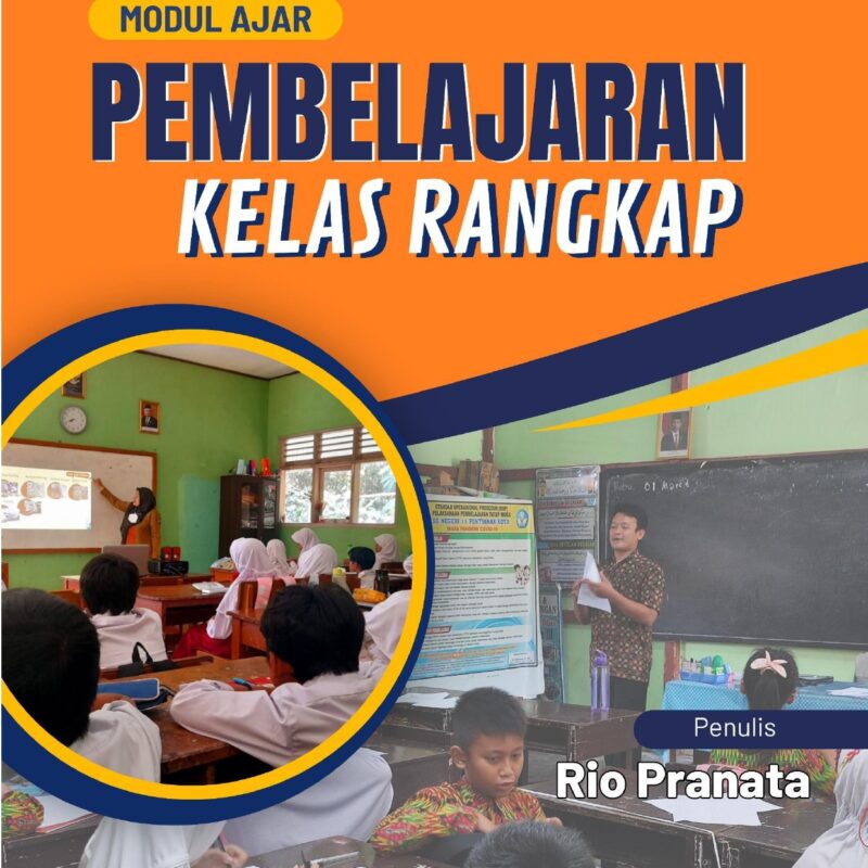 Rio Pranata-MODUL AJAR PEMBELAJARAN KELAS RANGKAP