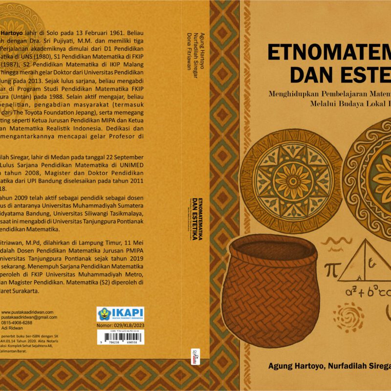 Agung Hartoyo, dkk-ETNOMATEMATIKA  DAN ESTETIKA: