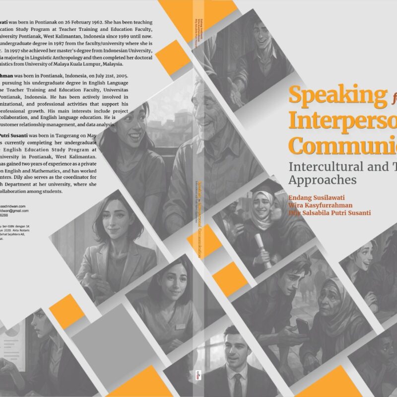 Speaking for Interpersonal Communication Intercultural and Task-based Approaches