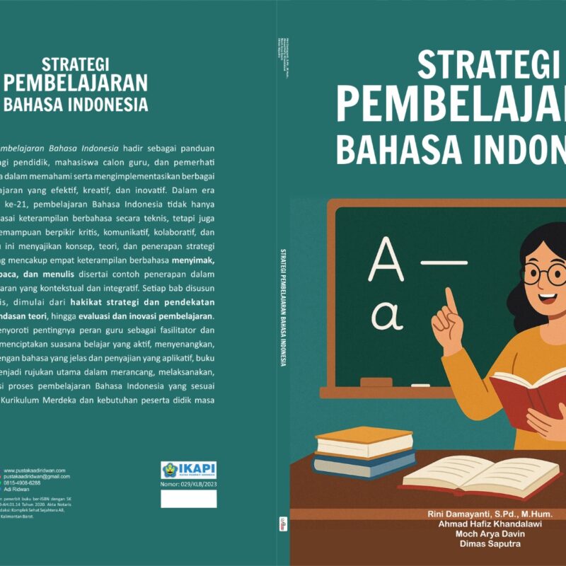 Rini Damayanti, dkk-STRATEGI PEMBELAJARAN BAHASA INDONESIA