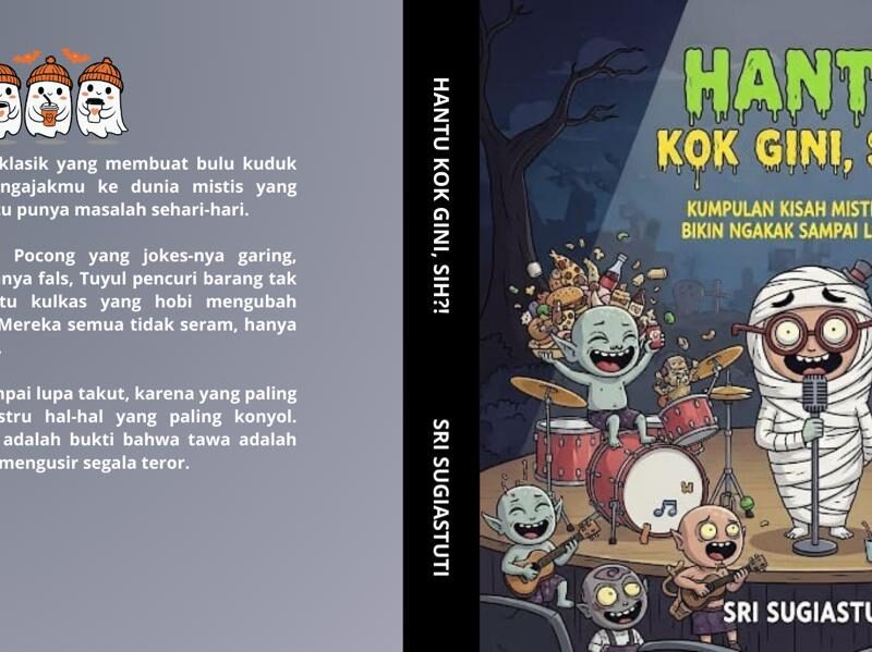 Sri Sugiastuti-HANTU KOK GINI, SIH?
