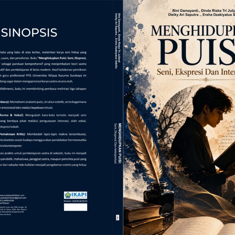 Rini Damayanti, dkk-MENGHIDUPKAN PUISI: Seni, Ekspresi Dan Interpretasi
