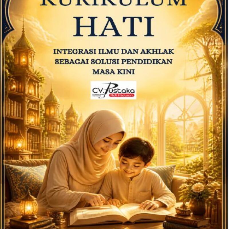 Aan Hasanah-KURIKULUM HATI: Integrasi Ilmu dan Akhlak sebagai Solusi Pendidikan Masa Kini