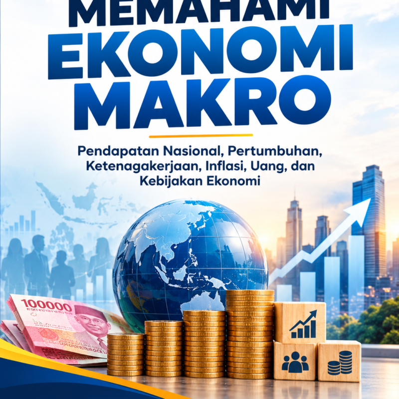 Siska Wulan Dari, dkk-MEMAHAMI EKONOMI MAKRO Pendapatan Nasional, Pertumbuhan, Ketenagakerjaan, Inflasi, Uang, dan Kebijakan Ekonomi